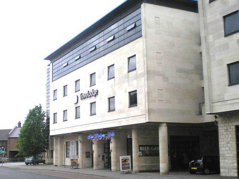 แทรเวลลอดจ์ ยอร์ก แทดคาสเตอร์ Hotel Bilbrough ภายนอก รูปภาพ